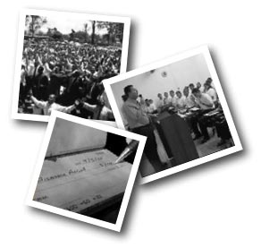 Evangelism and Leadership Training